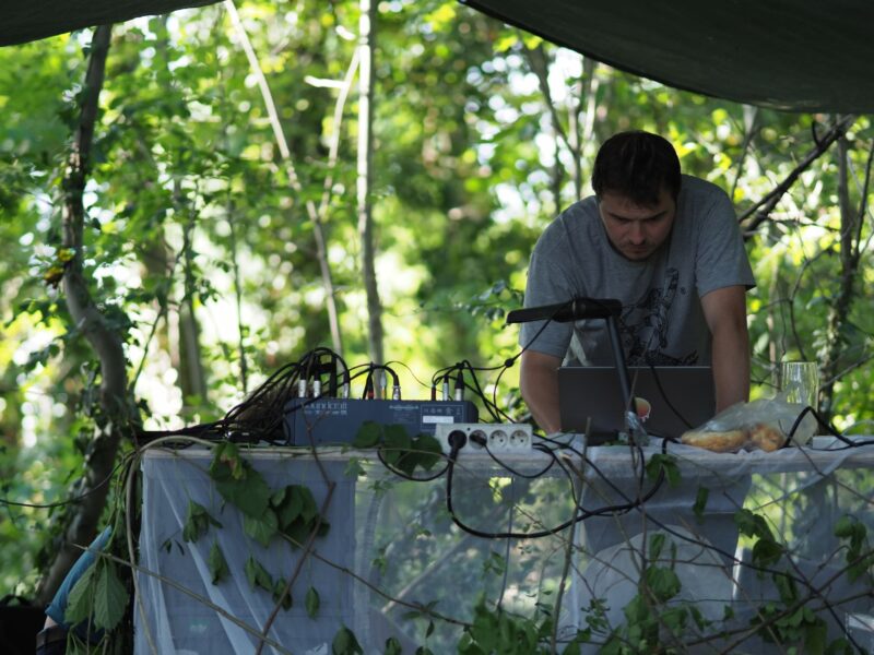 Hájenka XI | EXPO /|\