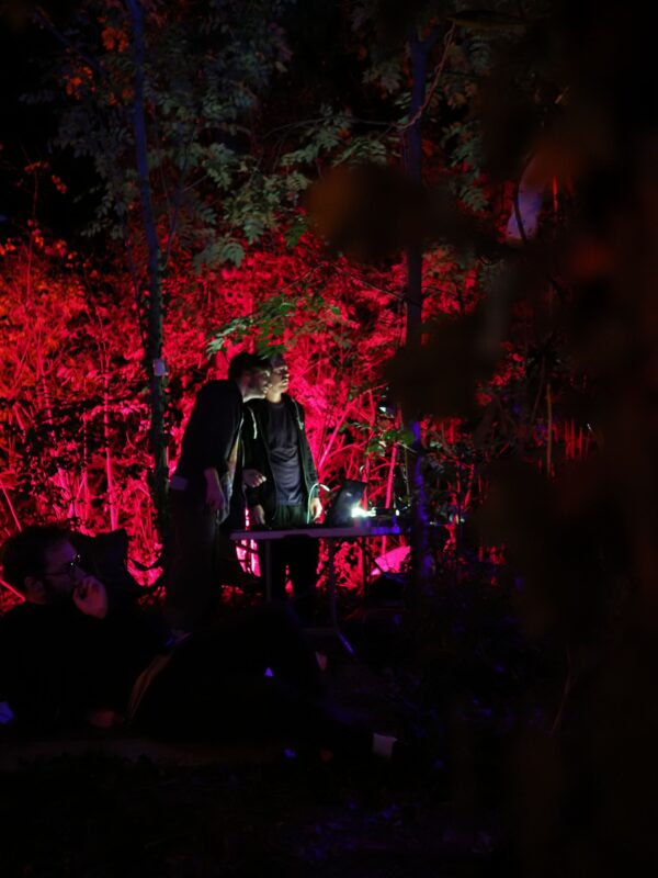 Hájenka XI | EXPO /|\