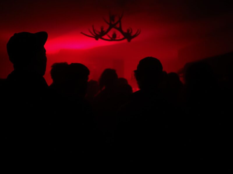 Hájenka XI | EXPO /|\