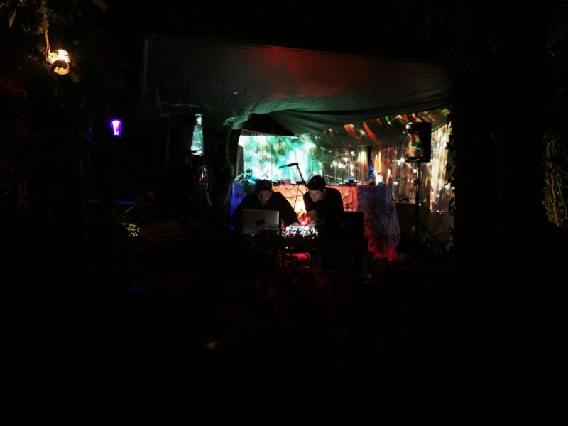 Hájenka XI | EXPO /|\