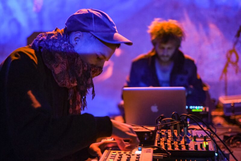 Anabazén | EXPO /|\